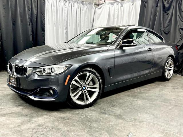 2014 BMW 435