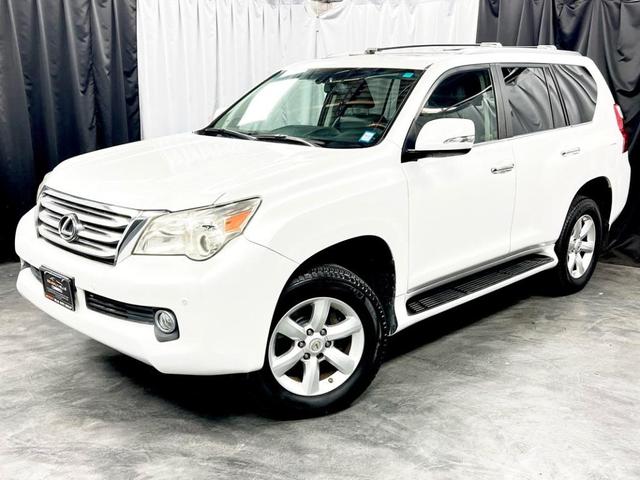 2010 Lexus Gx 460