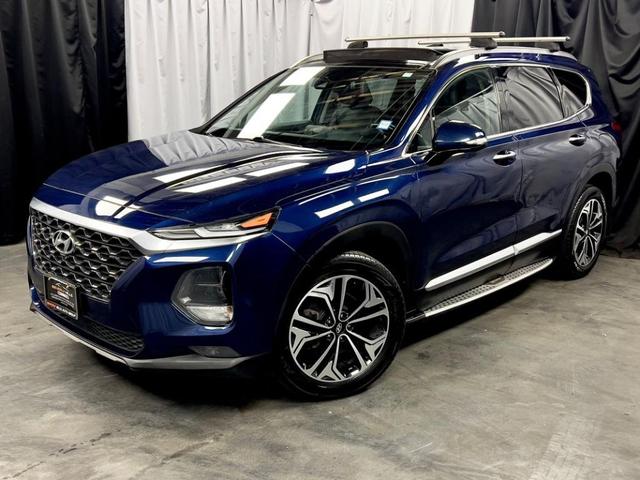 2019 Hyundai Santa Fe