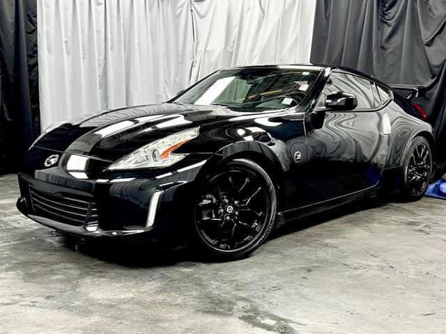 2016 Nissan 370Z