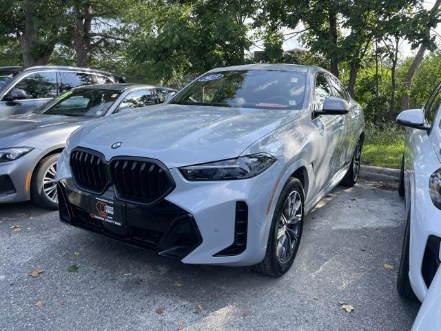 Photo of 2025 Brooklyn Gray Metallic BMW X6