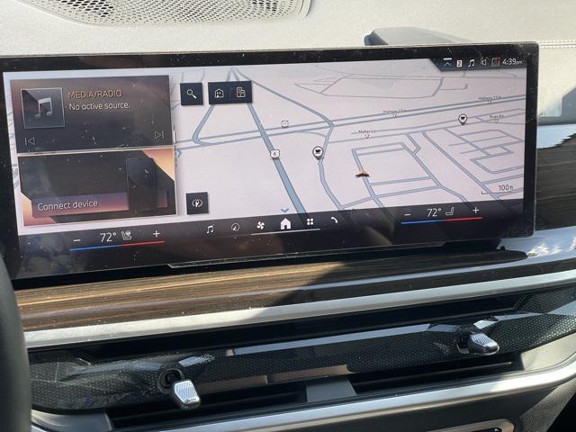Photo of 2025 White Metallic BMW X7
