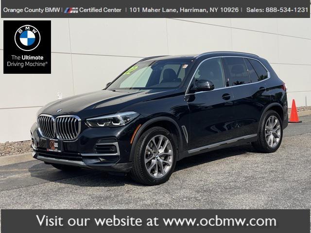 2022 BMW X5