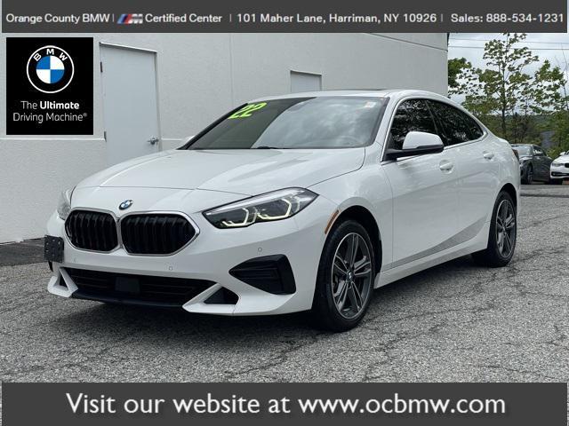2022 BMW 228 Gran Coupe