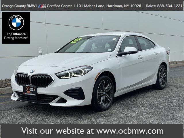 2022 BMW 228 Gran Coupe