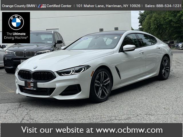 2025 BMW 840 Gran Coupe