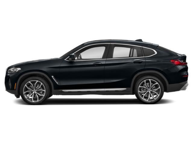 Photo of 2023 Carbon Black Metallic BMW X4