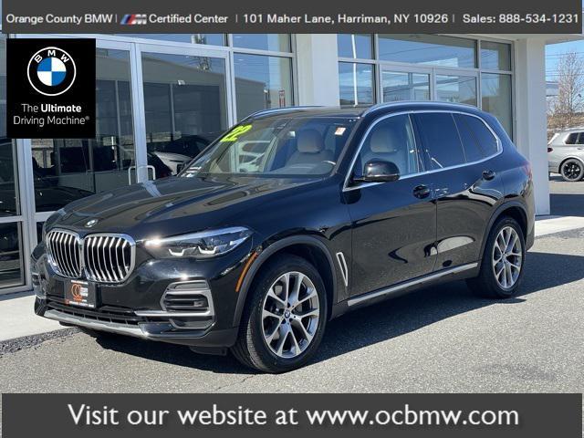 2022 BMW X5