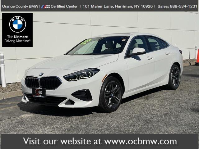 2022 BMW 228 Gran Coupe