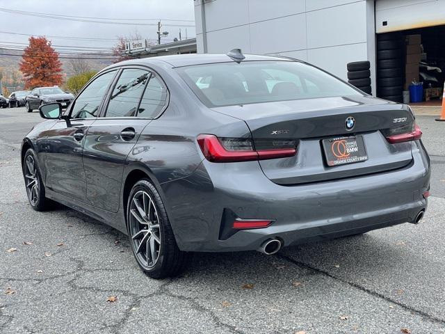 Photo of 2022 Mineral Grey Metallic BMW 330