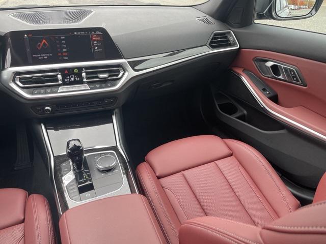 Photo of 2022 Mineral Grey Metallic BMW 330