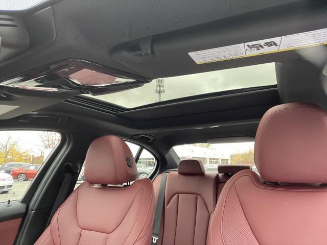 Photo of 2022 Mineral Grey Metallic BMW 330