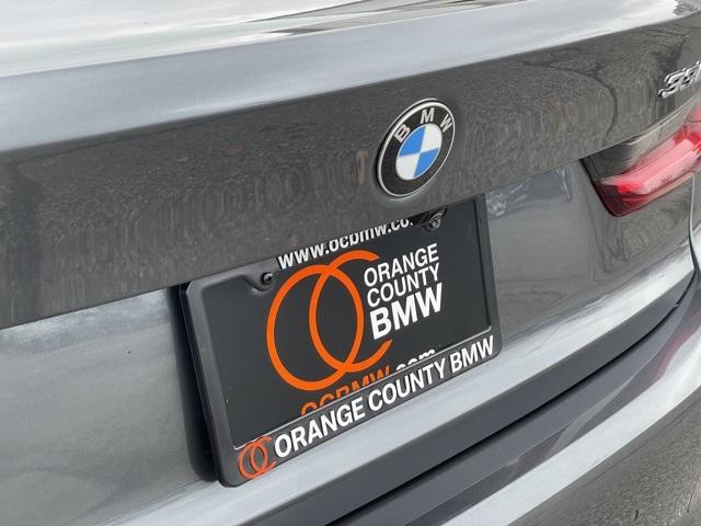 Photo of 2022 Mineral Grey Metallic BMW 330