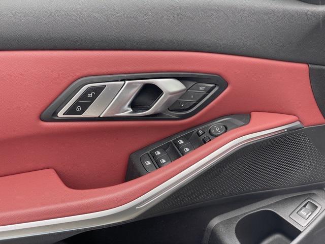 Photo of 2022 Mineral Grey Metallic BMW 330