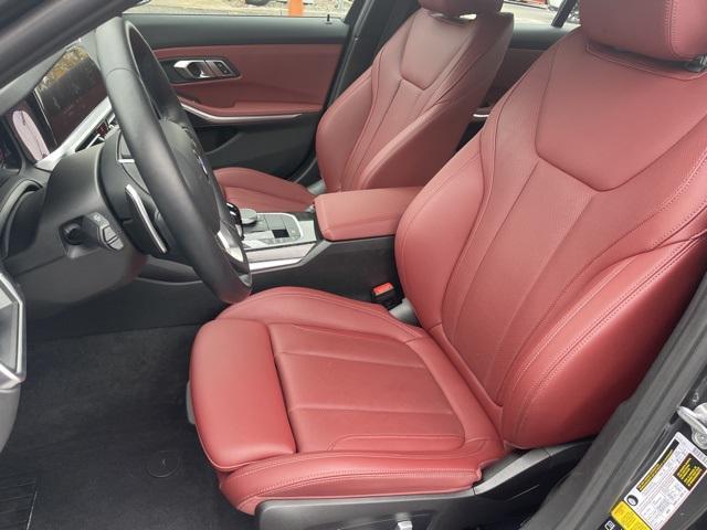 Photo of 2022 Mineral Grey Metallic BMW 330
