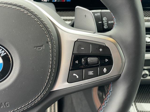Photo of 2025 Gray Metallic BMW X7
