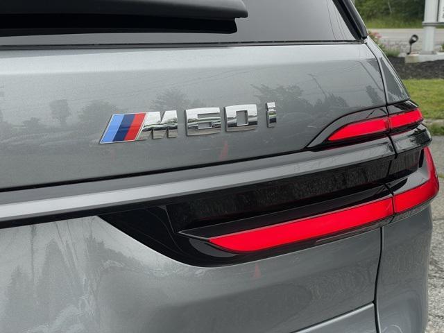 Photo of 2025 Gray Metallic BMW X7