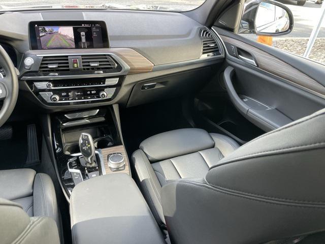 Photo of 2020 Dark Graphite Metallic BMW X3