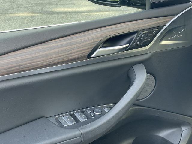 Photo of 2020 Dark Graphite Metallic BMW X3