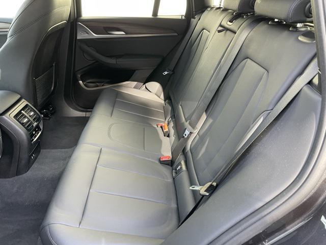 Photo of 2020 Dark Graphite Metallic BMW X3