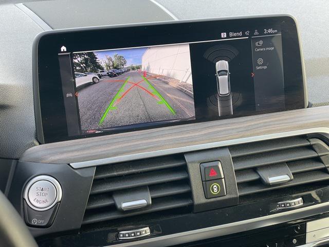 Photo of 2020 Dark Graphite Metallic BMW X3
