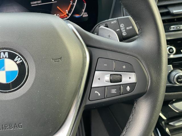 Photo of 2020 Dark Graphite Metallic BMW X3