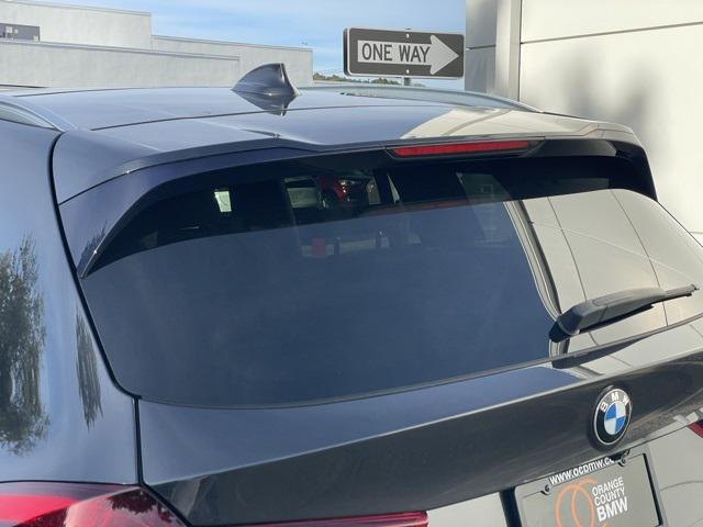 Photo of 2020 Dark Graphite Metallic BMW X3