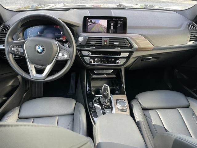 Photo of 2020 Dark Graphite Metallic BMW X3
