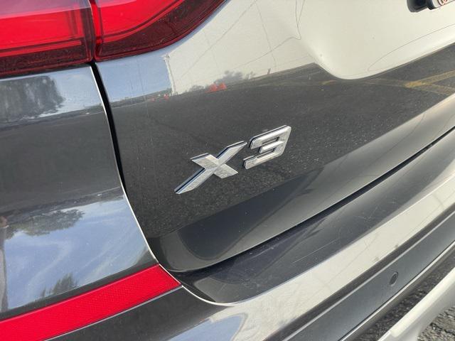 Photo of 2020 Dark Graphite Metallic BMW X3