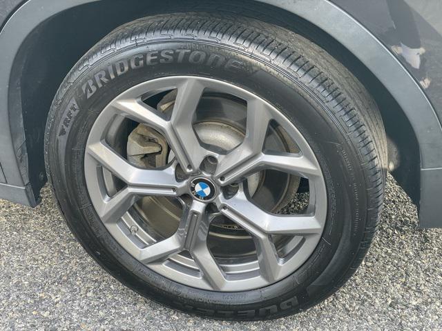Photo of 2020 Dark Graphite Metallic BMW X3