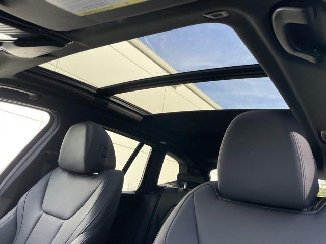 Photo of 2020 Dark Graphite Metallic BMW X3