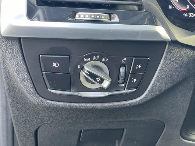 Photo of 2020 Dark Graphite Metallic BMW X3