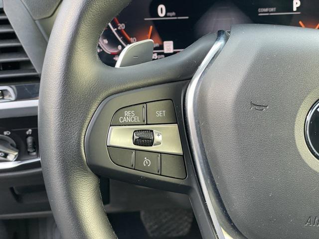Photo of 2020 Dark Graphite Metallic BMW X3