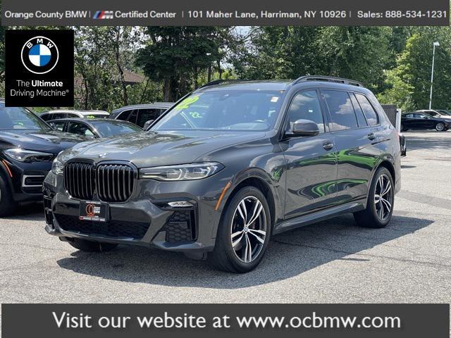 2022 BMW X7