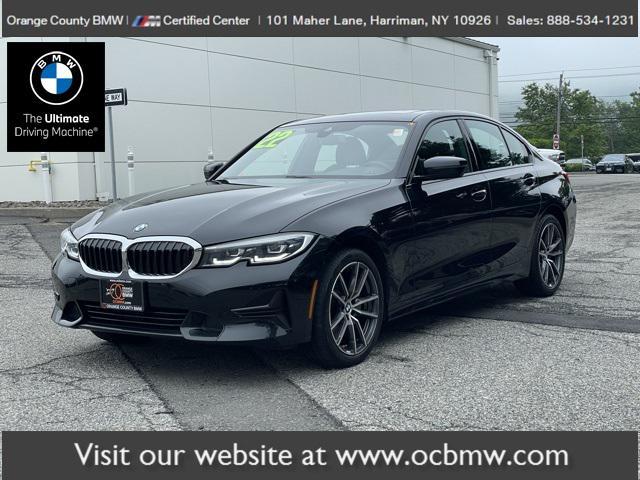 2022 BMW 330