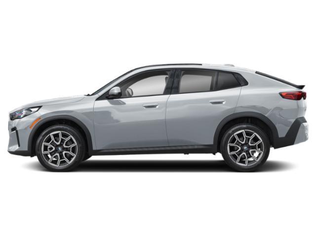 Photo of 2026 Gray Metallic BMW X2