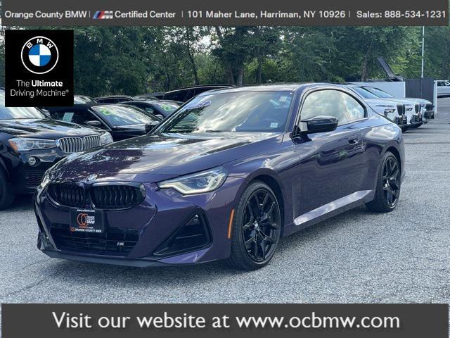 2025 BMW M240