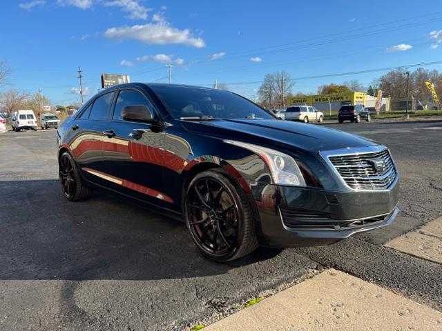 2017 Cadillac ATS