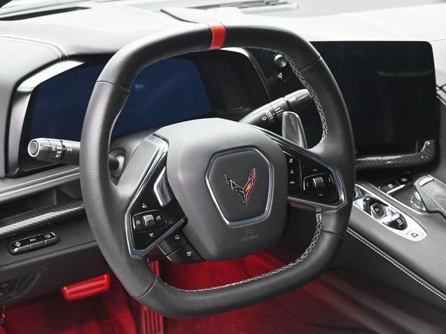 Photo of 2023 Arctic White Chevrolet Corvette