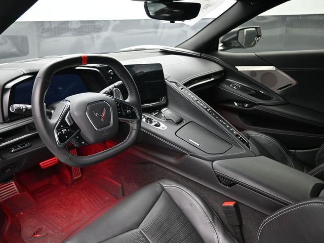Photo of 2023 Arctic White Chevrolet Corvette