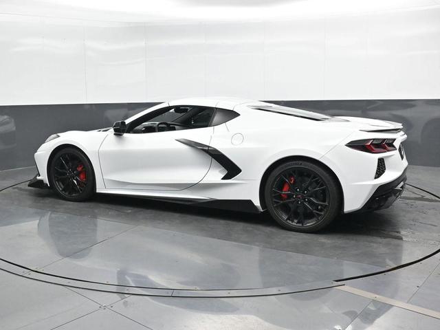 Photo of 2023 Arctic White Chevrolet Corvette