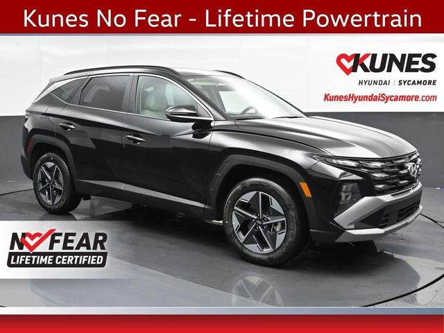 2025 Hyundai Tucson