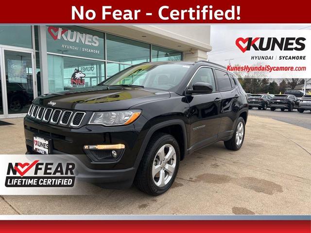 2019 Jeep Compass