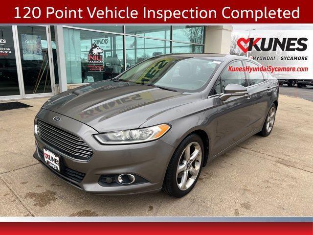 2013 Ford Fusion