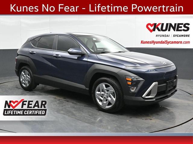 2024 Hyundai KONA