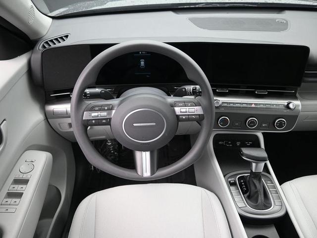 Photo of 2026 Gray Hyundai KONA
