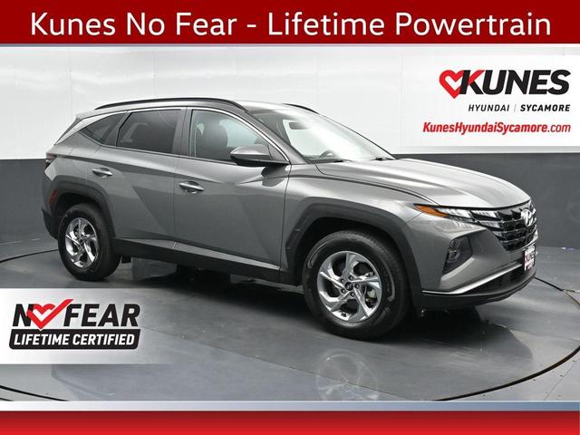 2024 Hyundai Tucson
