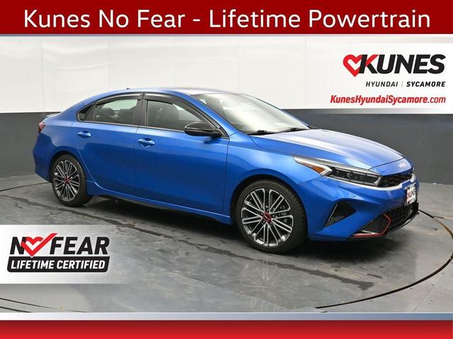 2024 Kia Forte