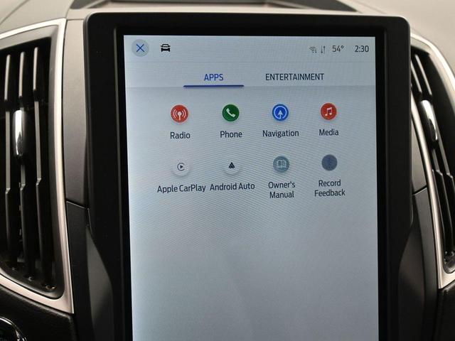Photo of 2023 Oxford White Ford Edge