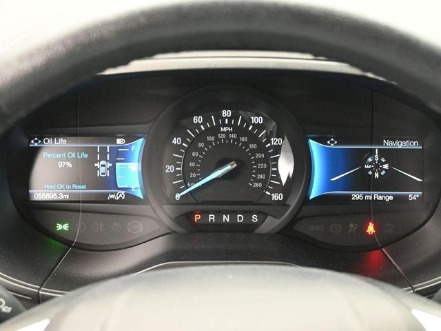 Photo of 2023 Oxford White Ford Edge